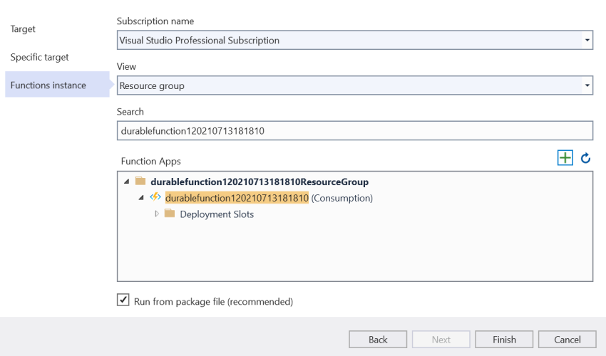 Getting Started With Durable Functions
